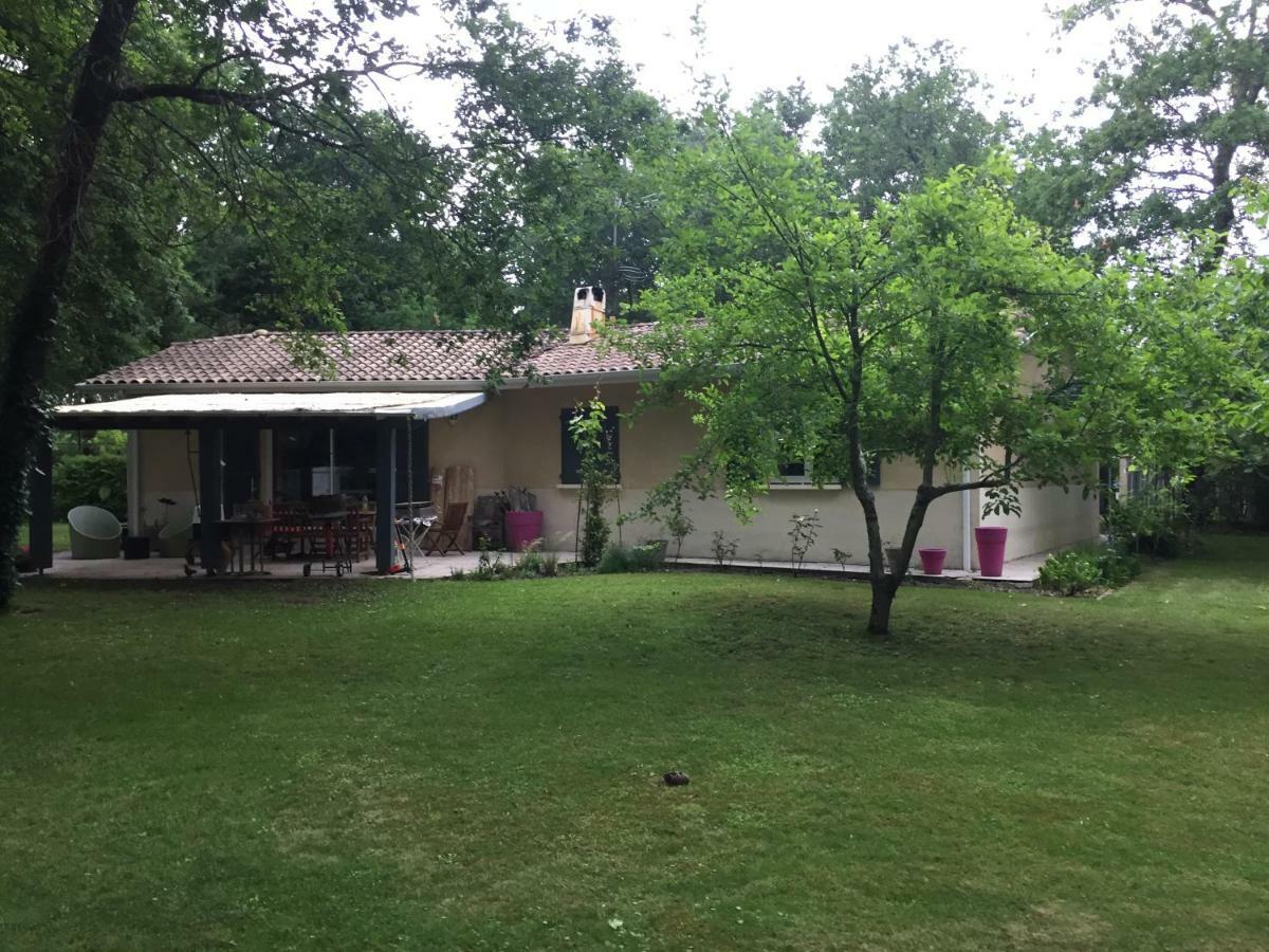 La Maison De Caroline Marcheprime Dış mekan fotoğraf