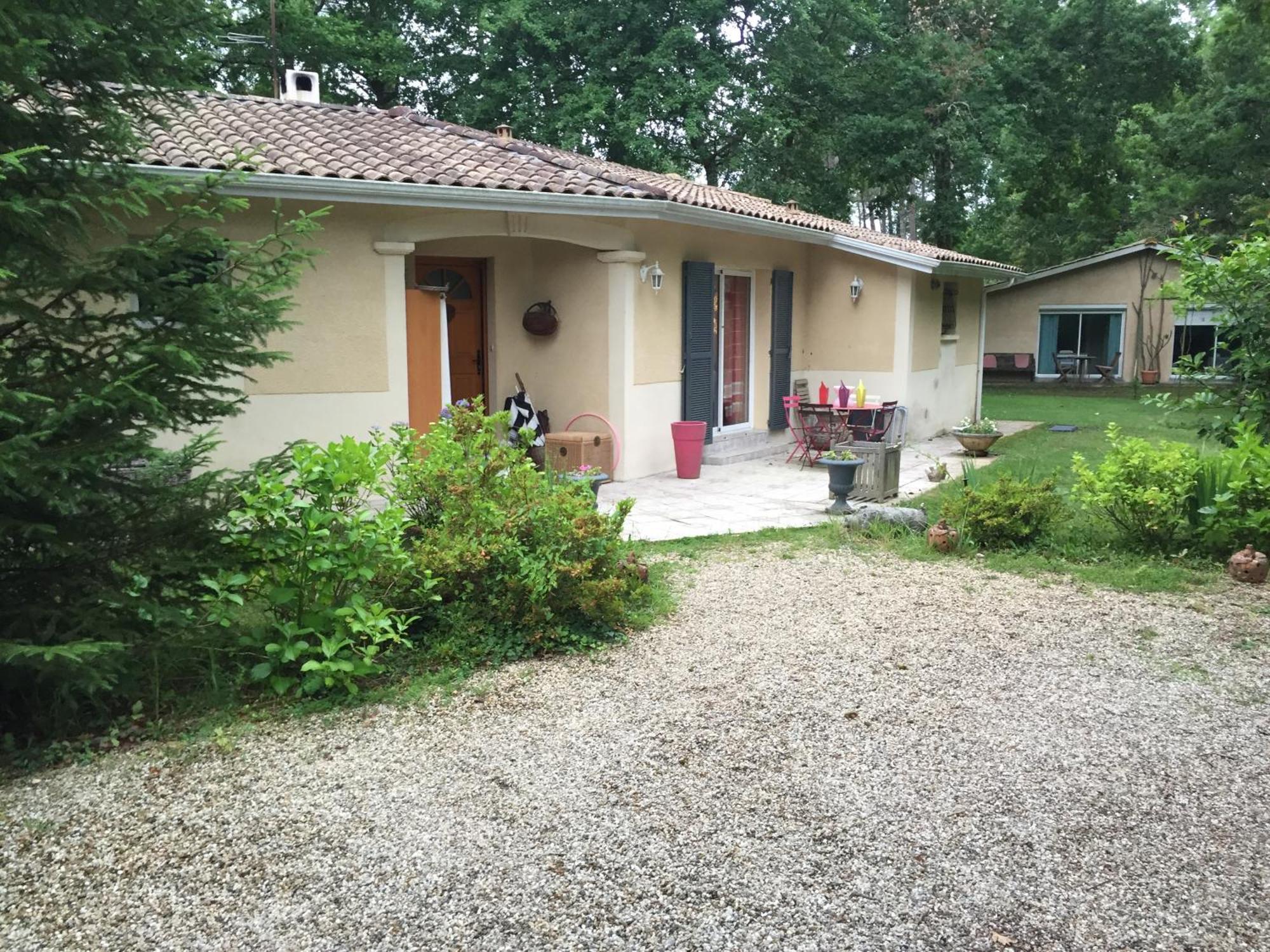 La Maison De Caroline Marcheprime Dış mekan fotoğraf