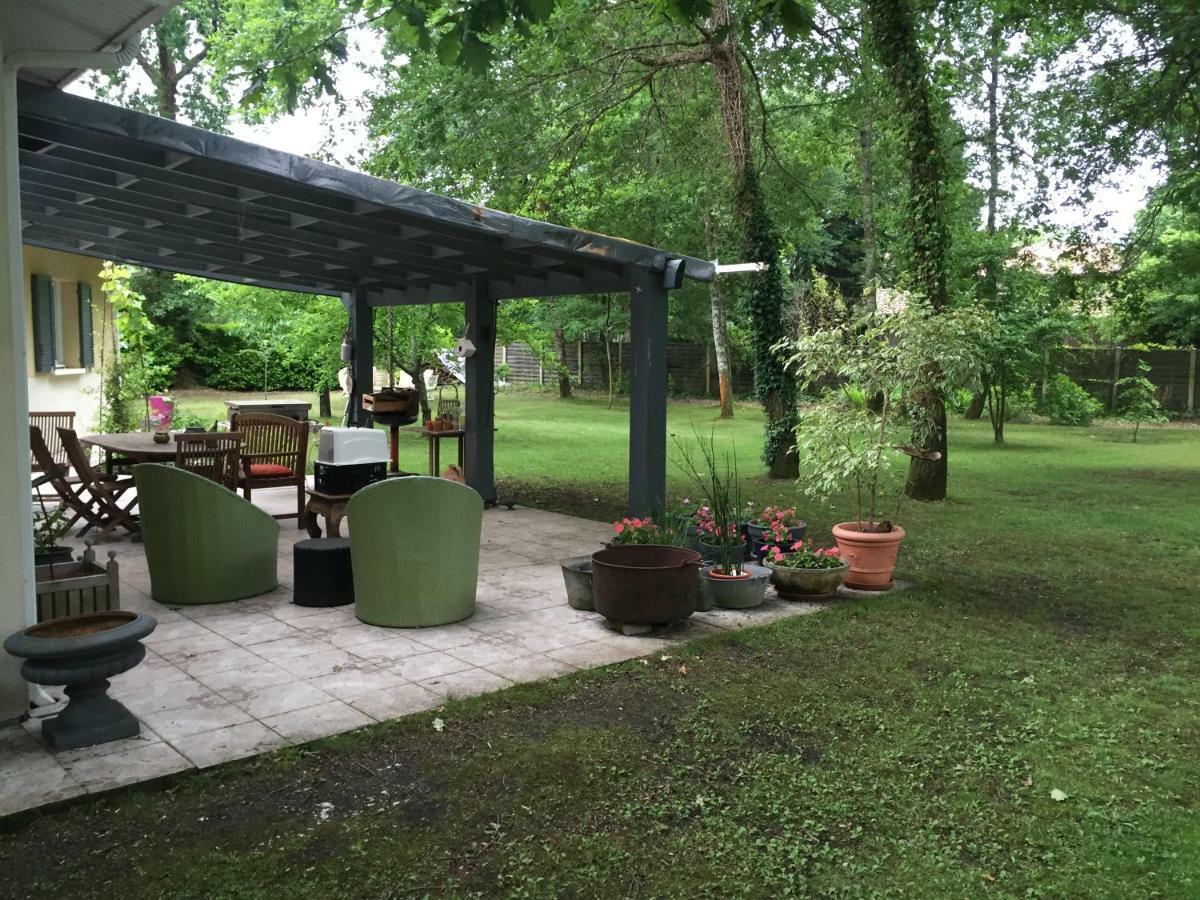 La Maison De Caroline Marcheprime Dış mekan fotoğraf
