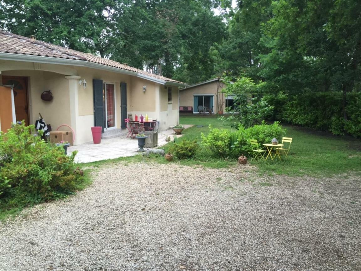 La Maison De Caroline Marcheprime Dış mekan fotoğraf